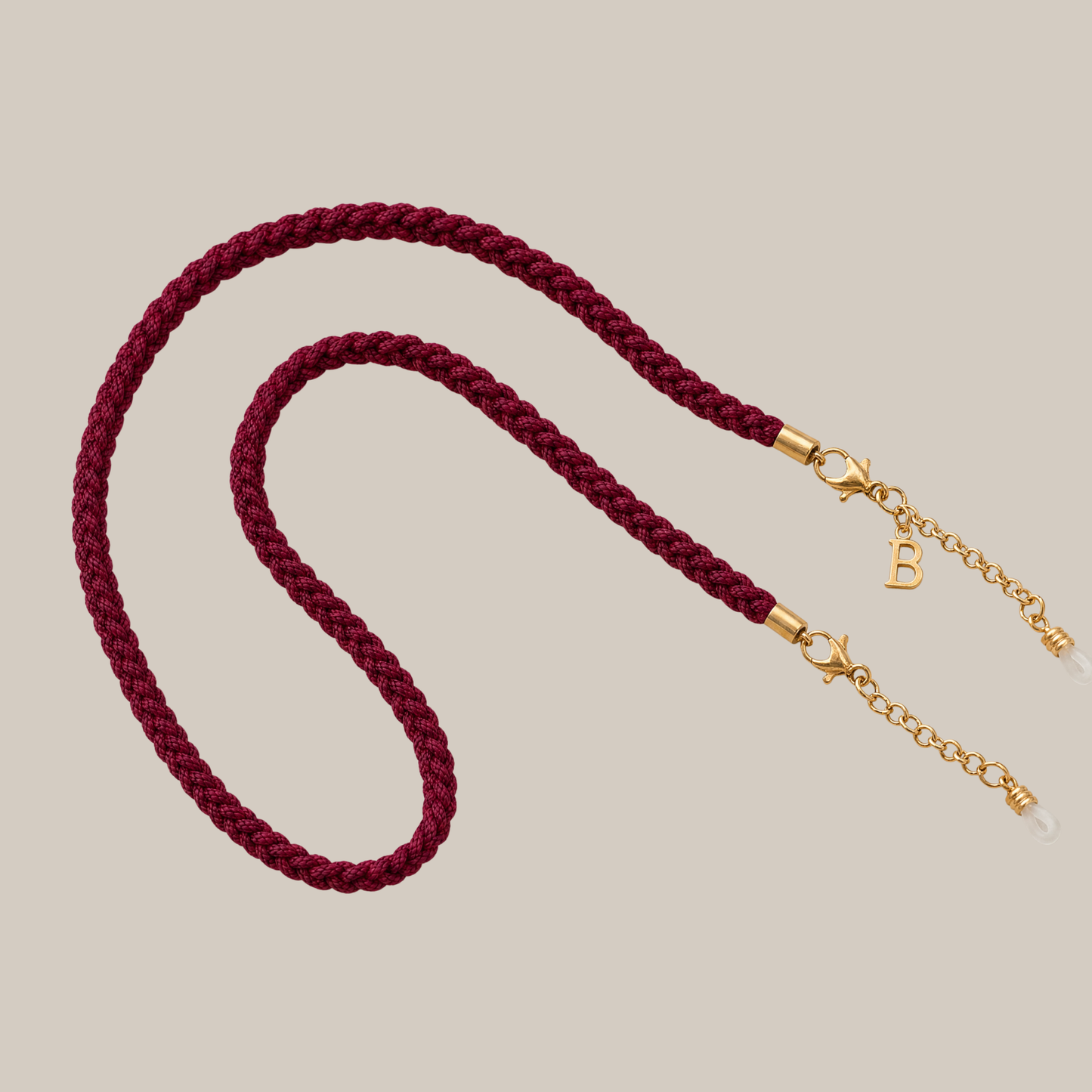 Cordino Occhiali Click&Change - ORO