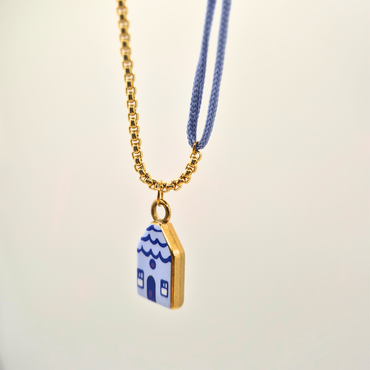 Charm Casita Azzurra