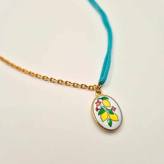 Collana Bipolare - Limoni