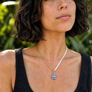 Collana Bipolare - Casa Azzurra