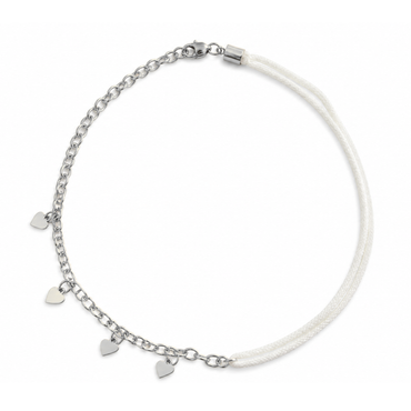 Collana Bipolare - Cuoricini