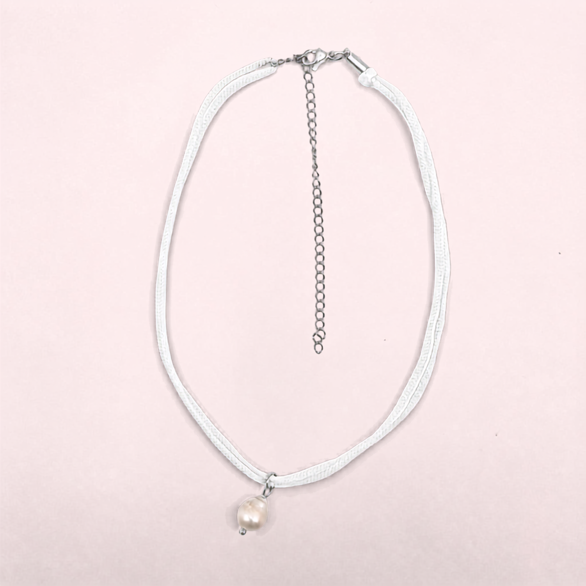 Choker Lunatica – Perla di Fiume