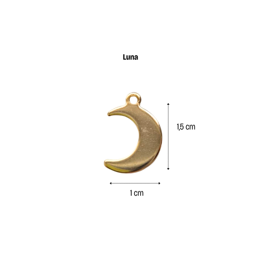 Charm Luna