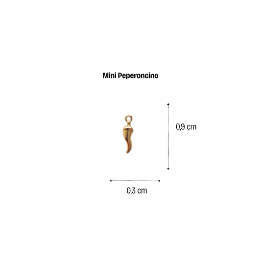 Mini Charm Peperoncino