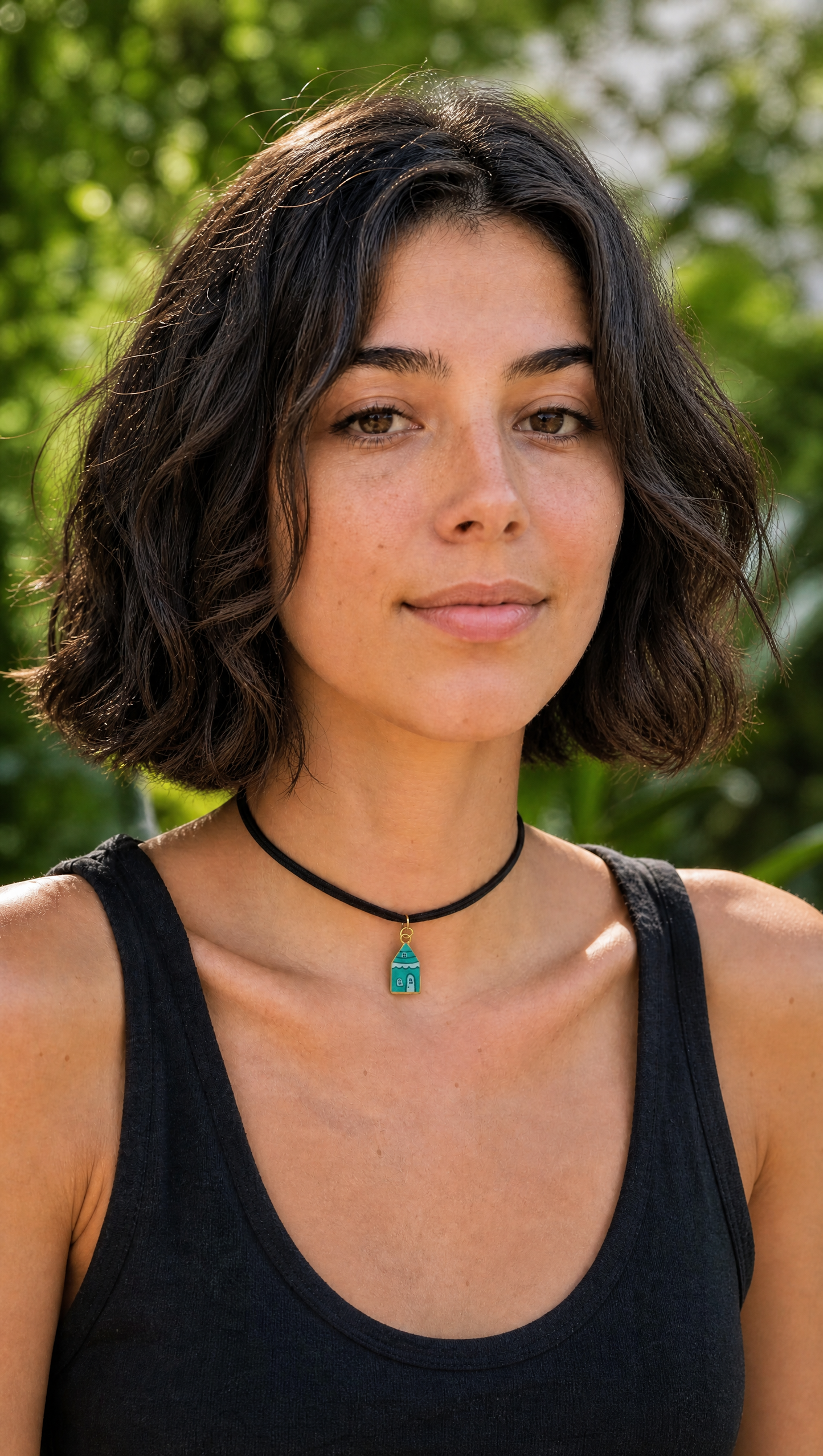 Charm Casita Verde