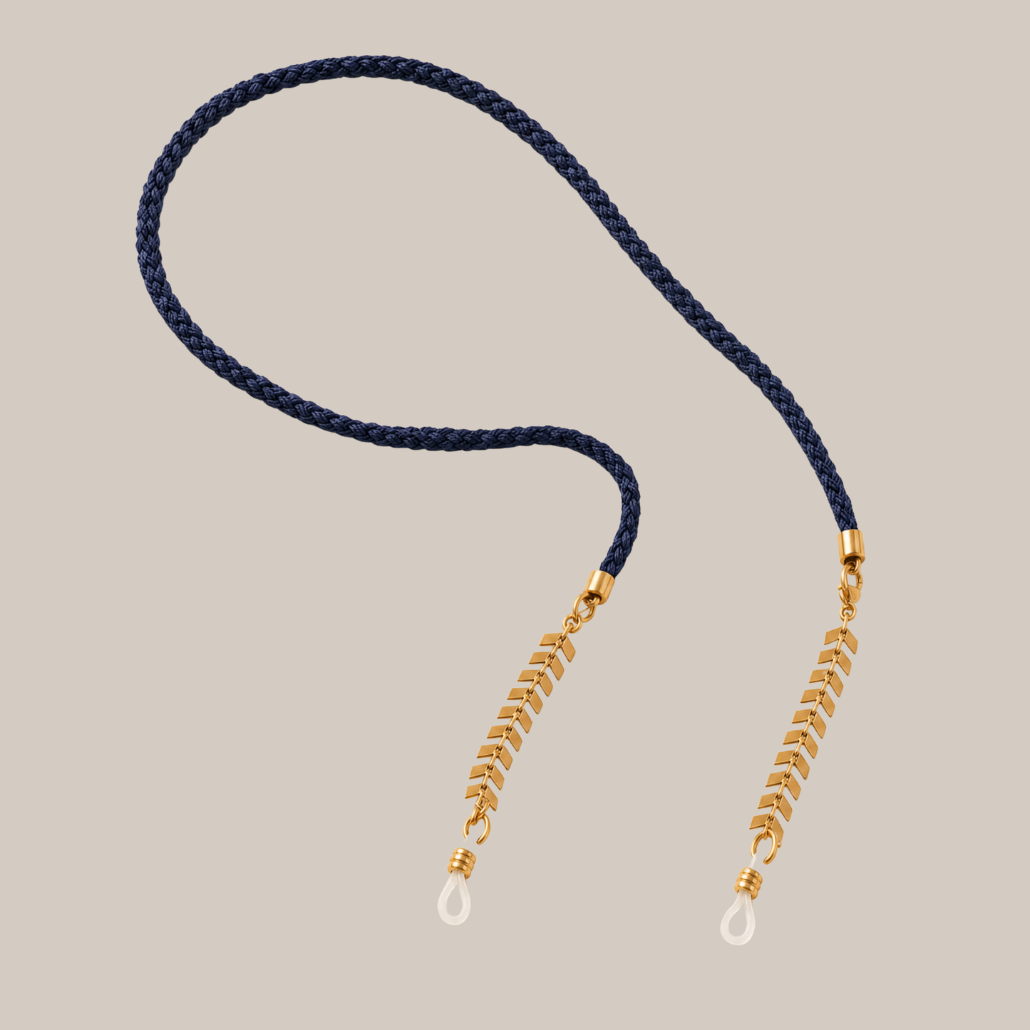 Cordino Occhiali Click&Change - ORO