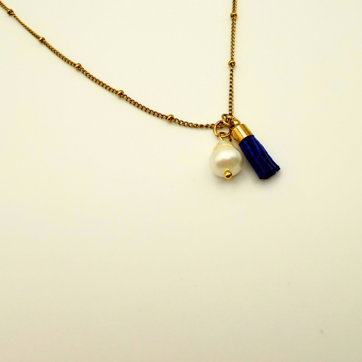 Catena nodi con Charm a Scelta
