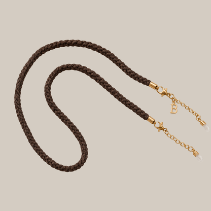 Cordino Occhiali Click&Change - ORO