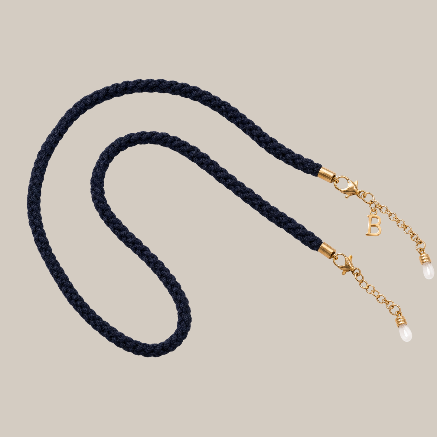 Cordino Occhiali Click&Change - ORO