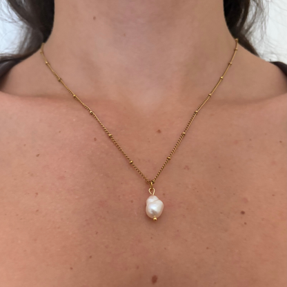 Catena nodi con Charm a Scelta