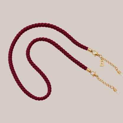 Cordino Occhiali Click&Change - ORO