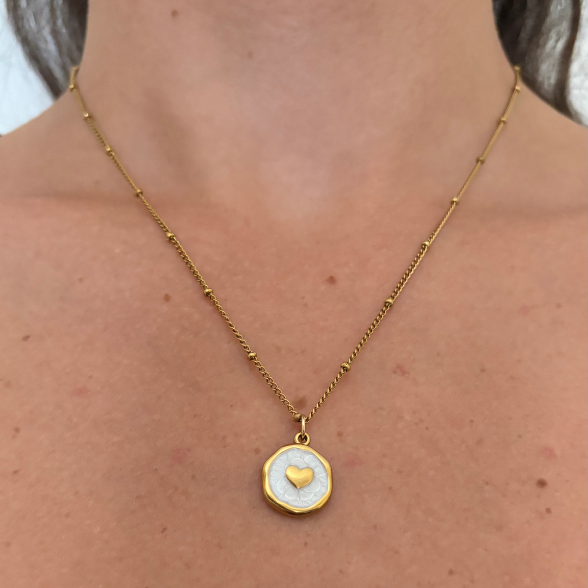 Catena nodi con Charm a Scelta