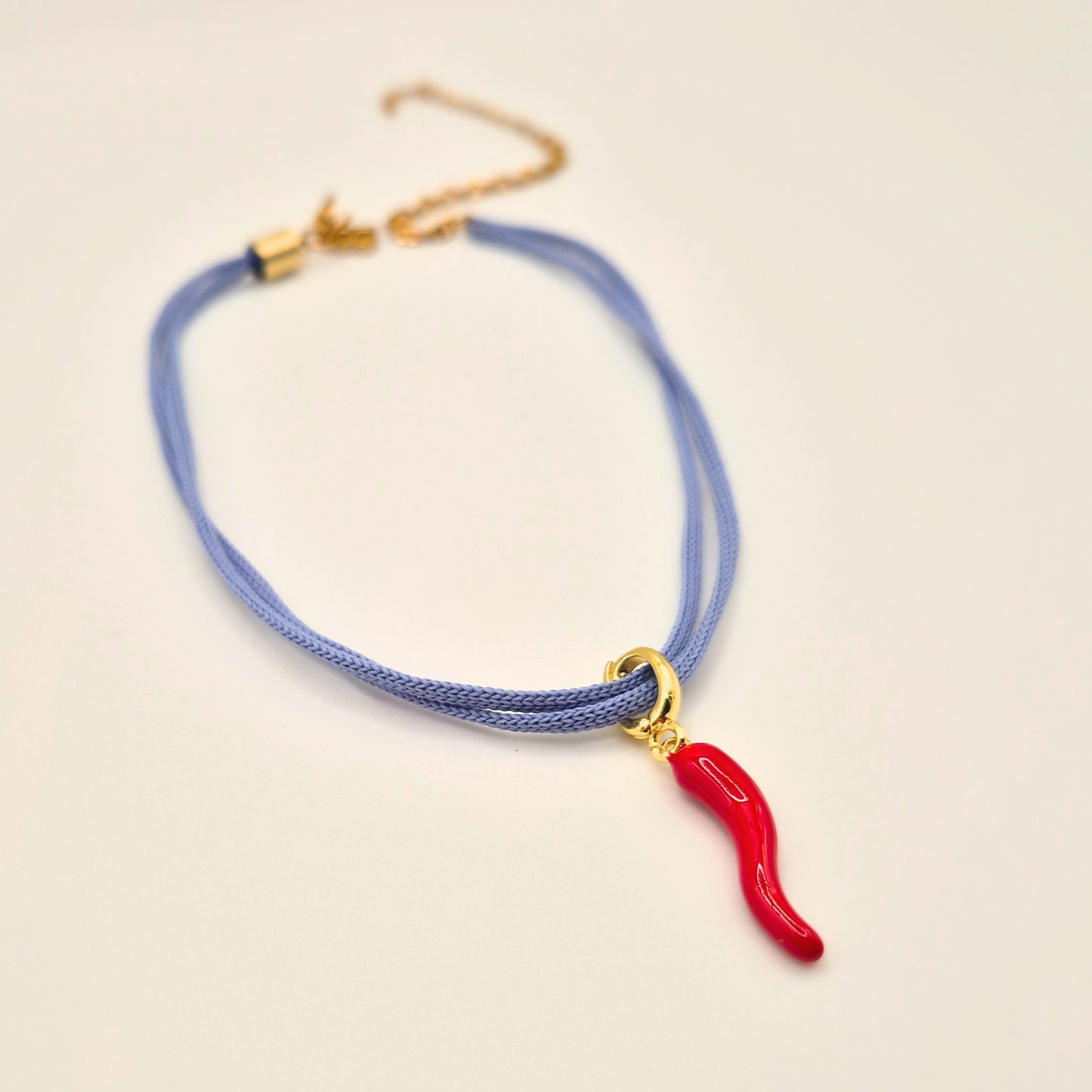Choker Lunatica - Peperoncino