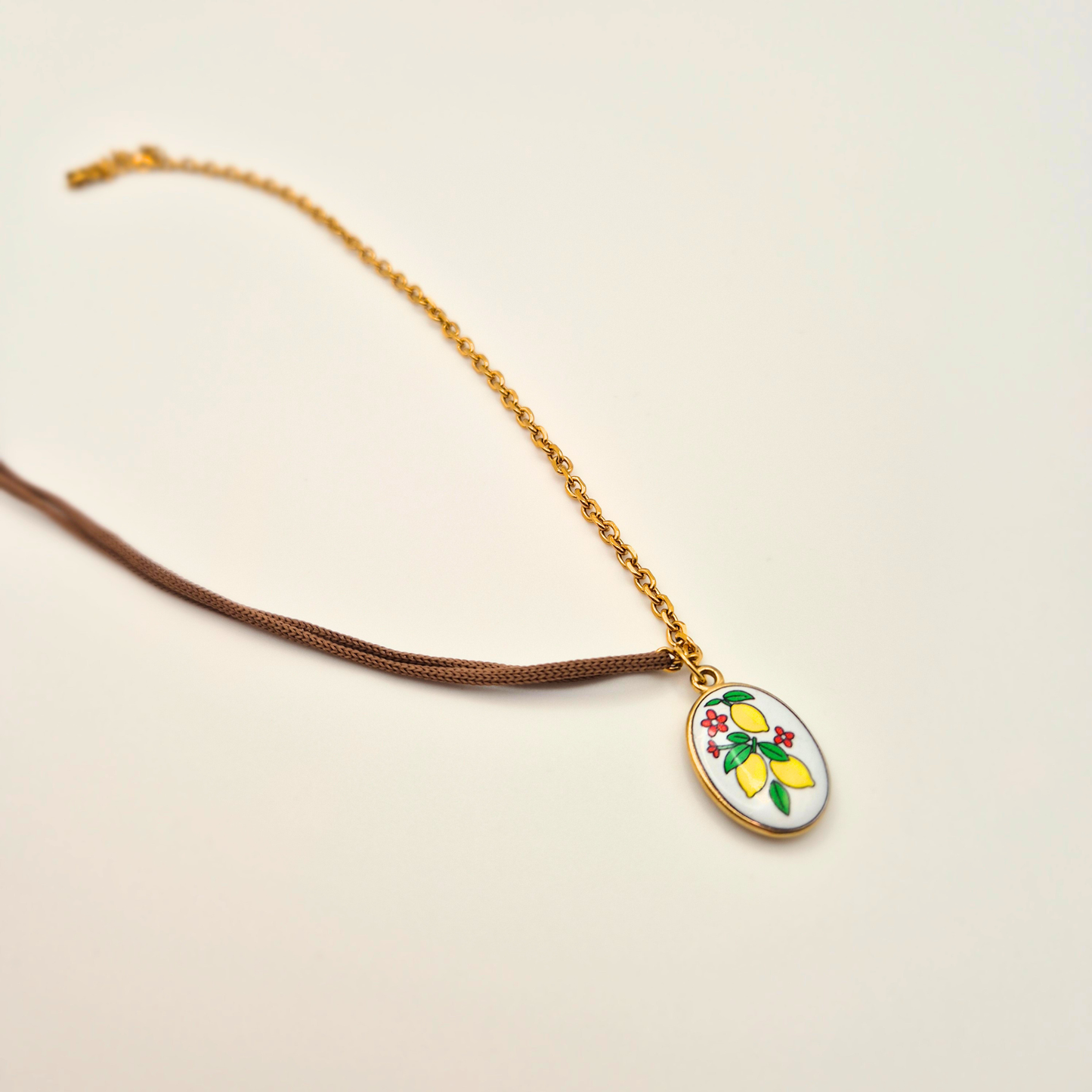 Collana Bipolare - Limoni
