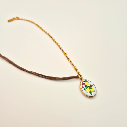 Collana Bipolare - Limoni
