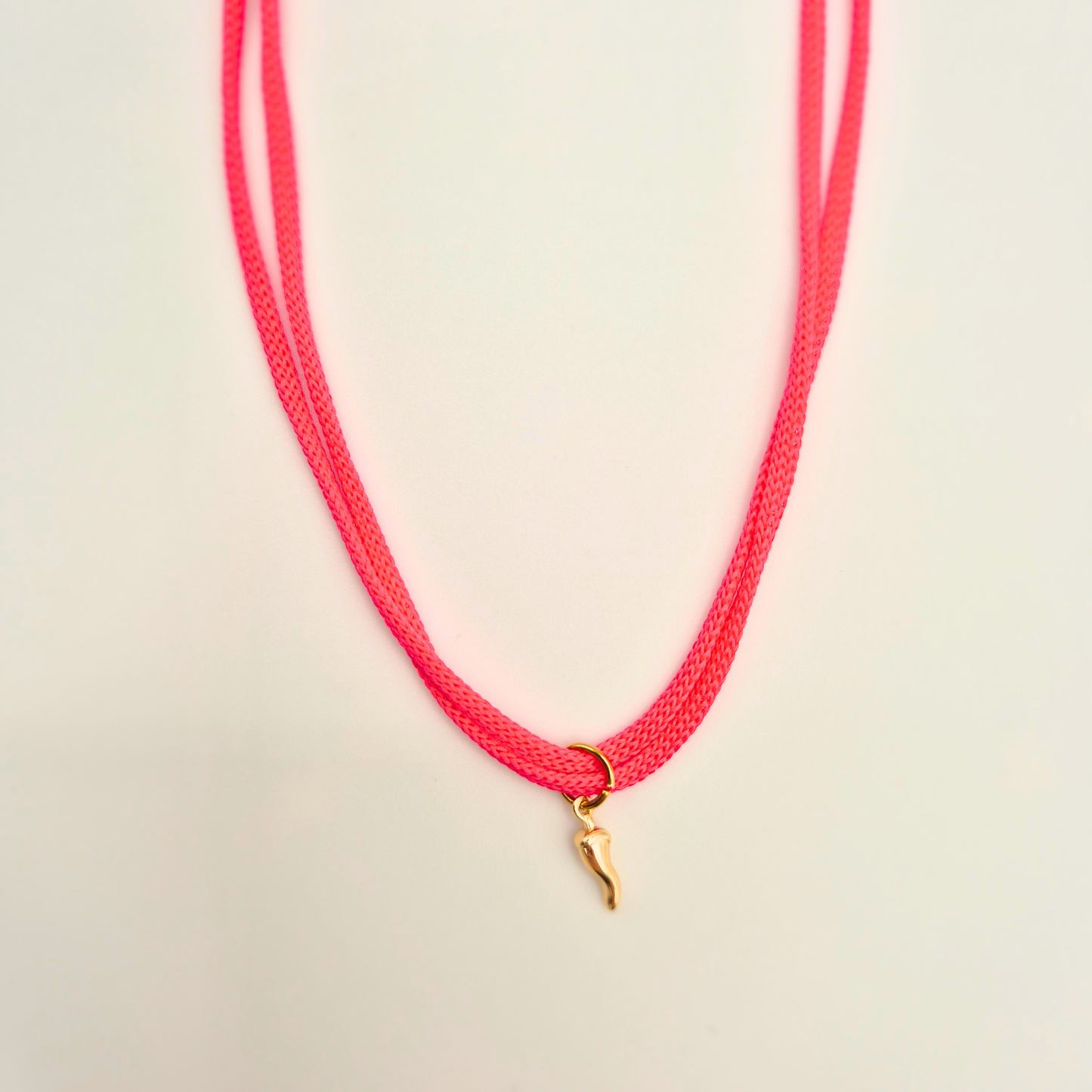 Choker Lunatica - Peperoncino