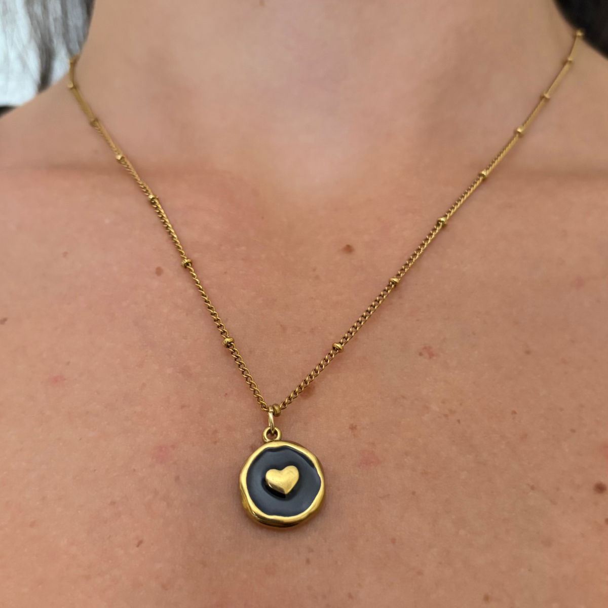Catena nodi con Charm a Scelta