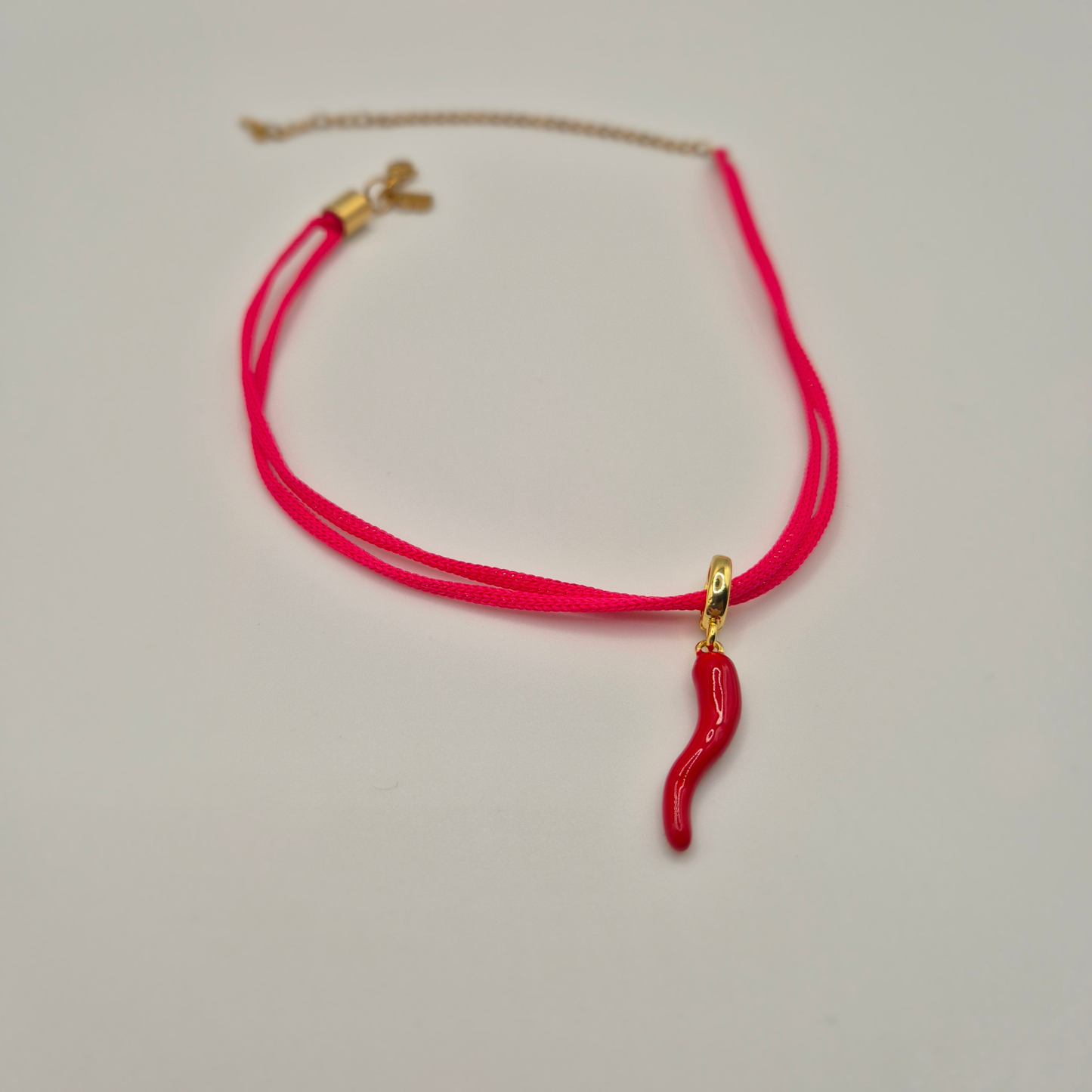 Choker Lunatica - Peperoncino