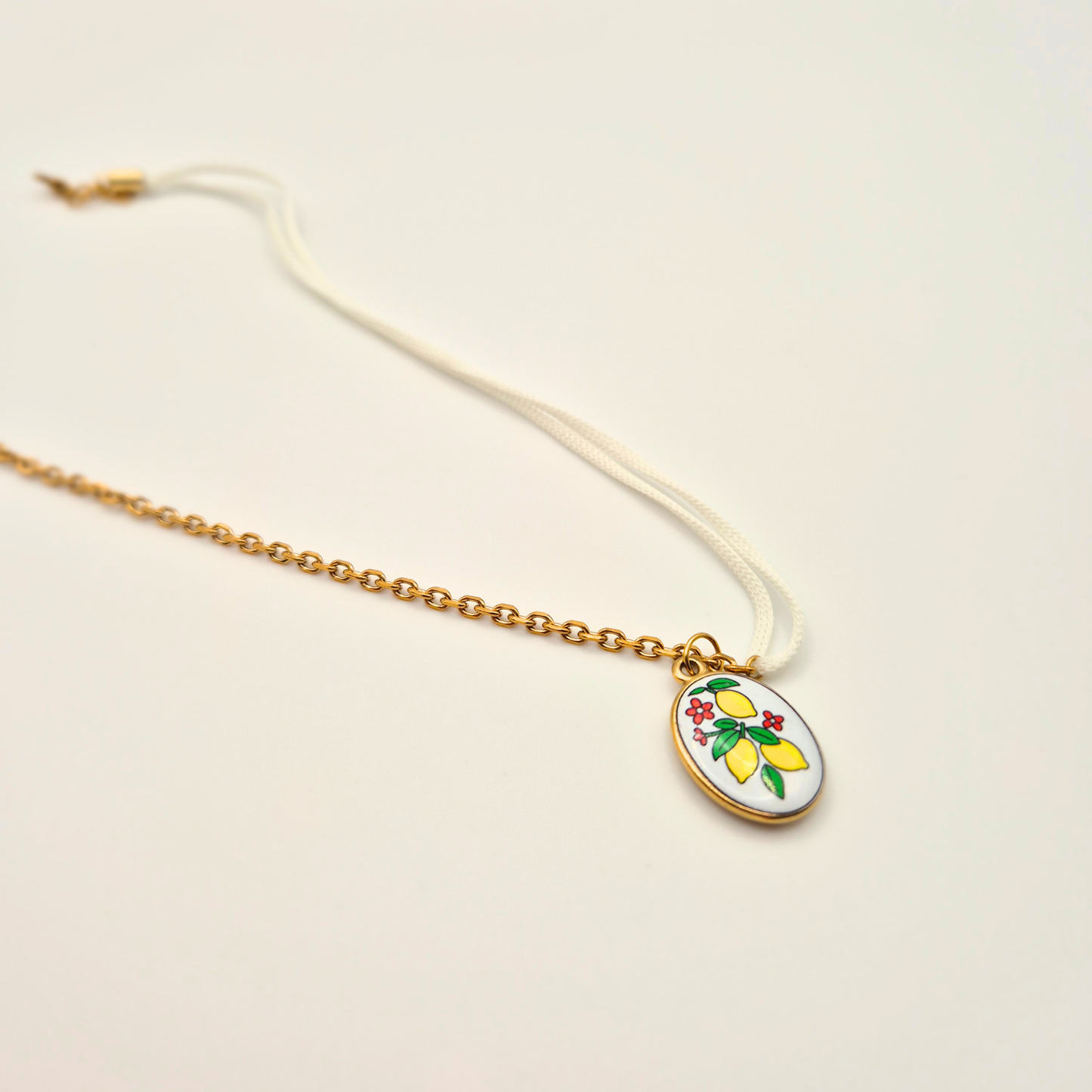 Collana Bipolare - Limoni