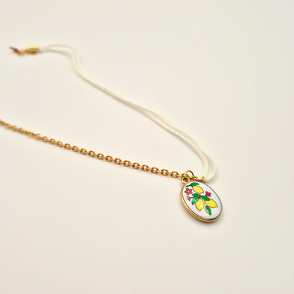 Collana Bipolare - Limoni