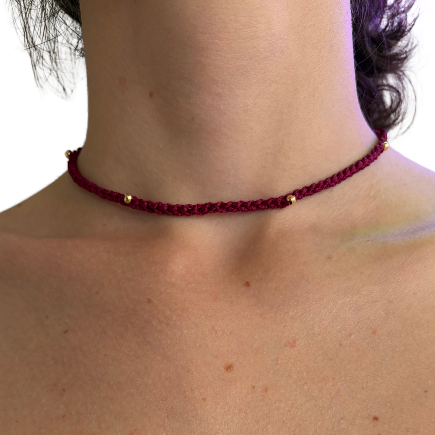 Choker Sere d'Estate ✨