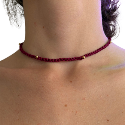 Choker Sere d'Estate ✨