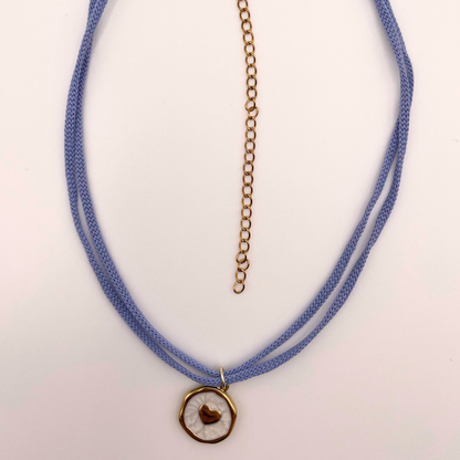 Choker Lunatica – Cuori