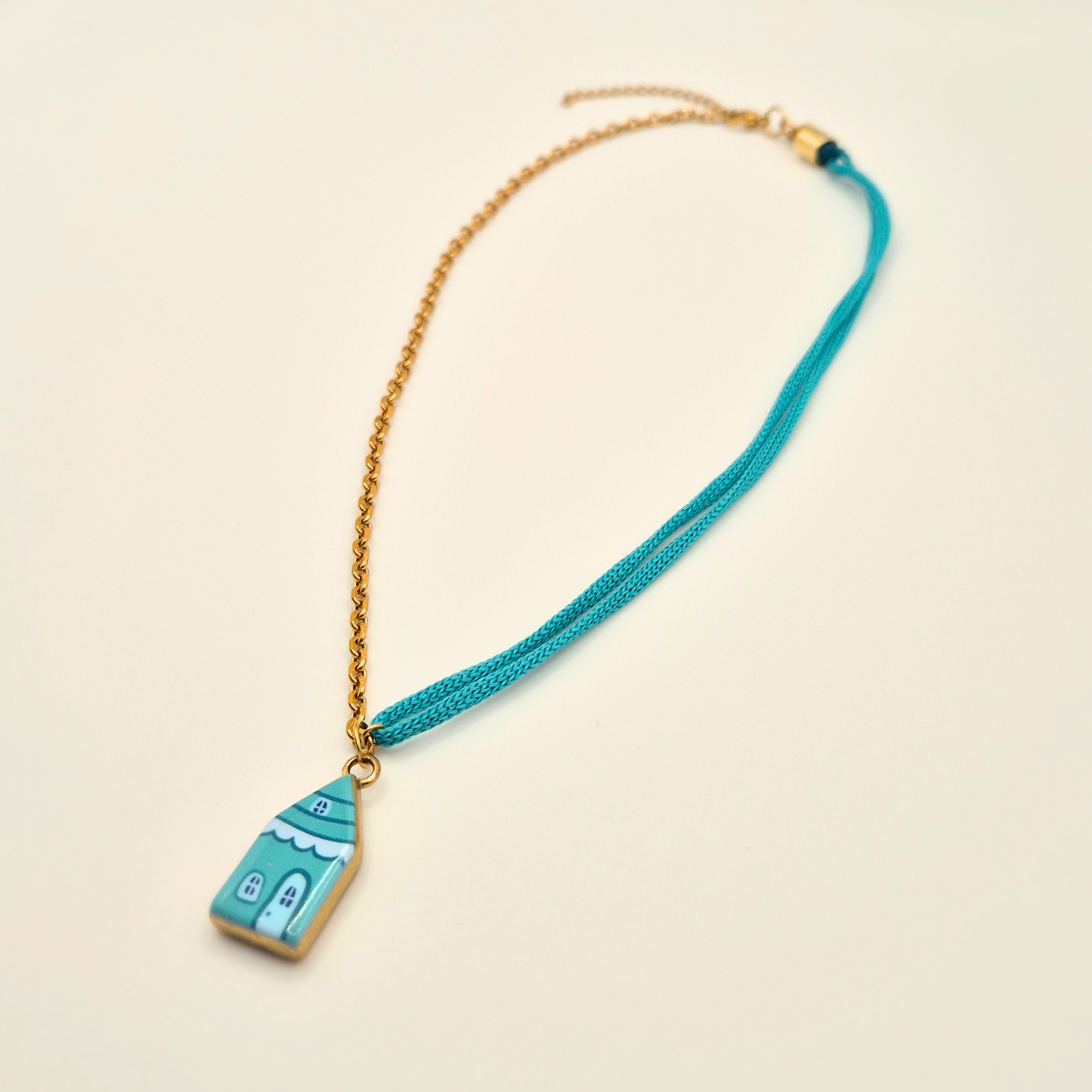 Collana Bipolare - Casa Verde