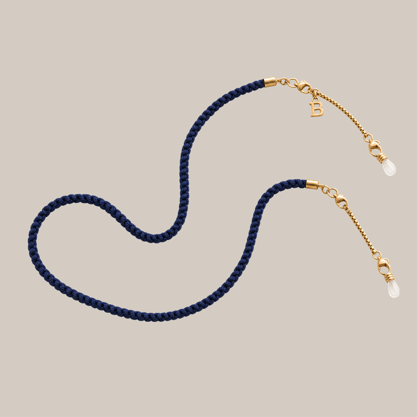 Cordino Occhiali Click&Change - ORO