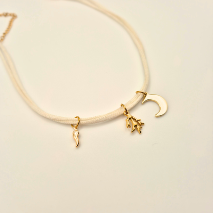 Choker Lunatica - Luna