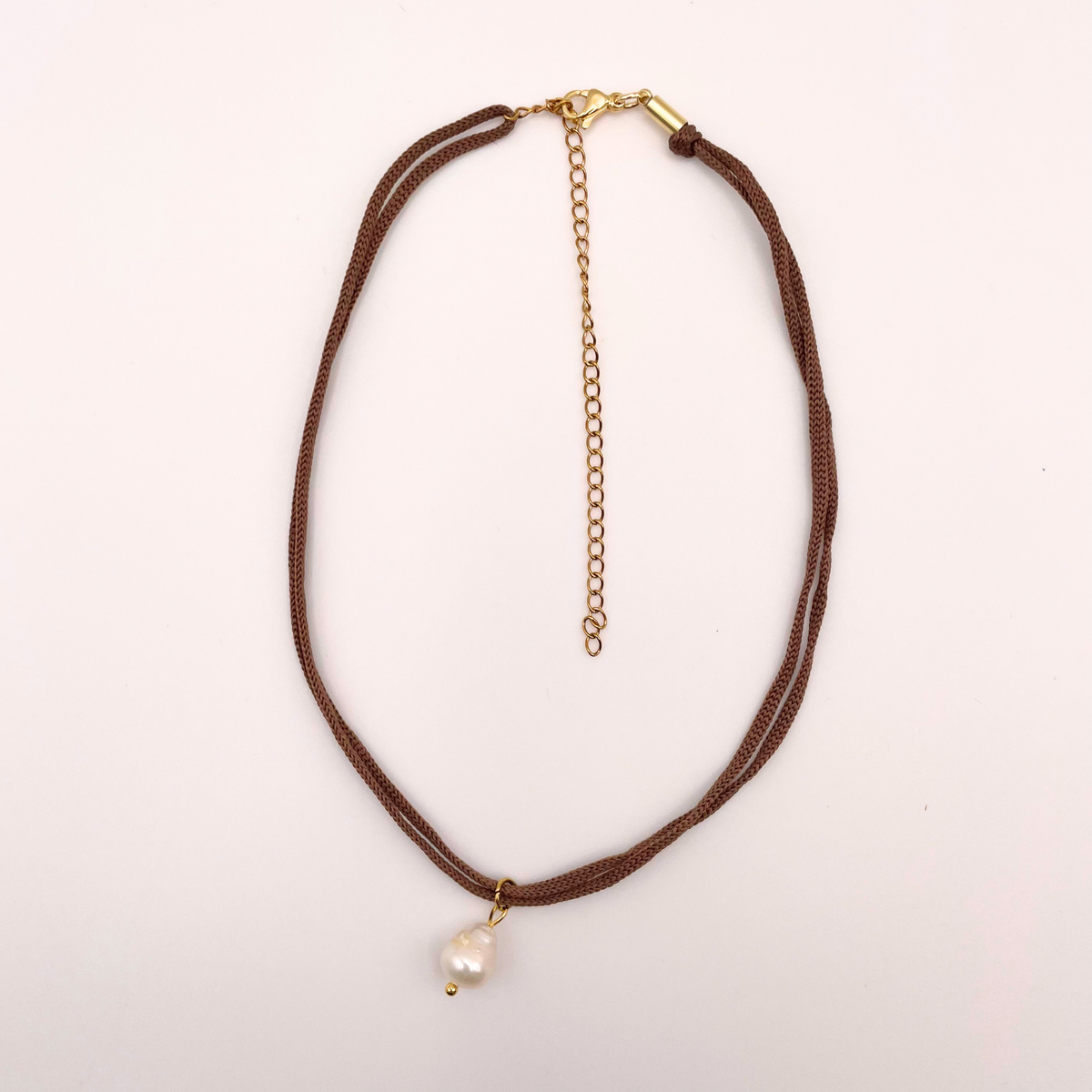 Choker Lunatica – Perla di Fiume