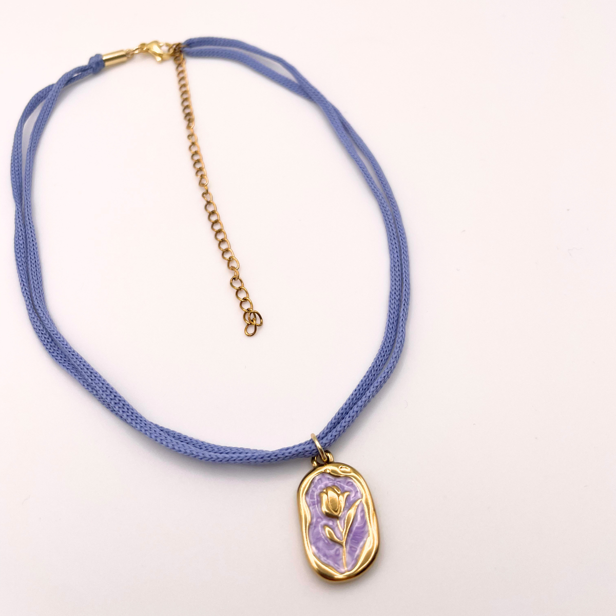 Choker Lunatica – Fiori