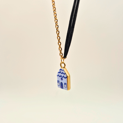 Collana Bipolare - Casa Azzurra