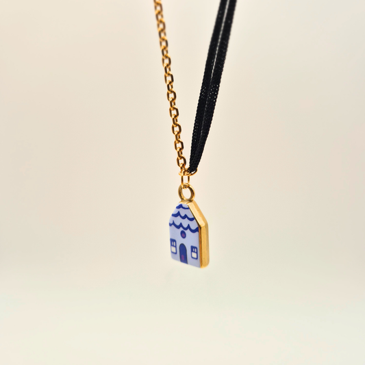 Collana Bipolare - Casa Azzurra
