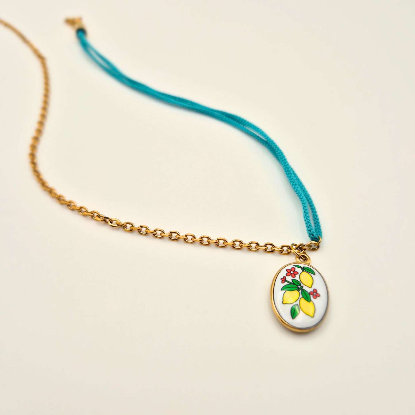 Collana Bipolare - Limoni