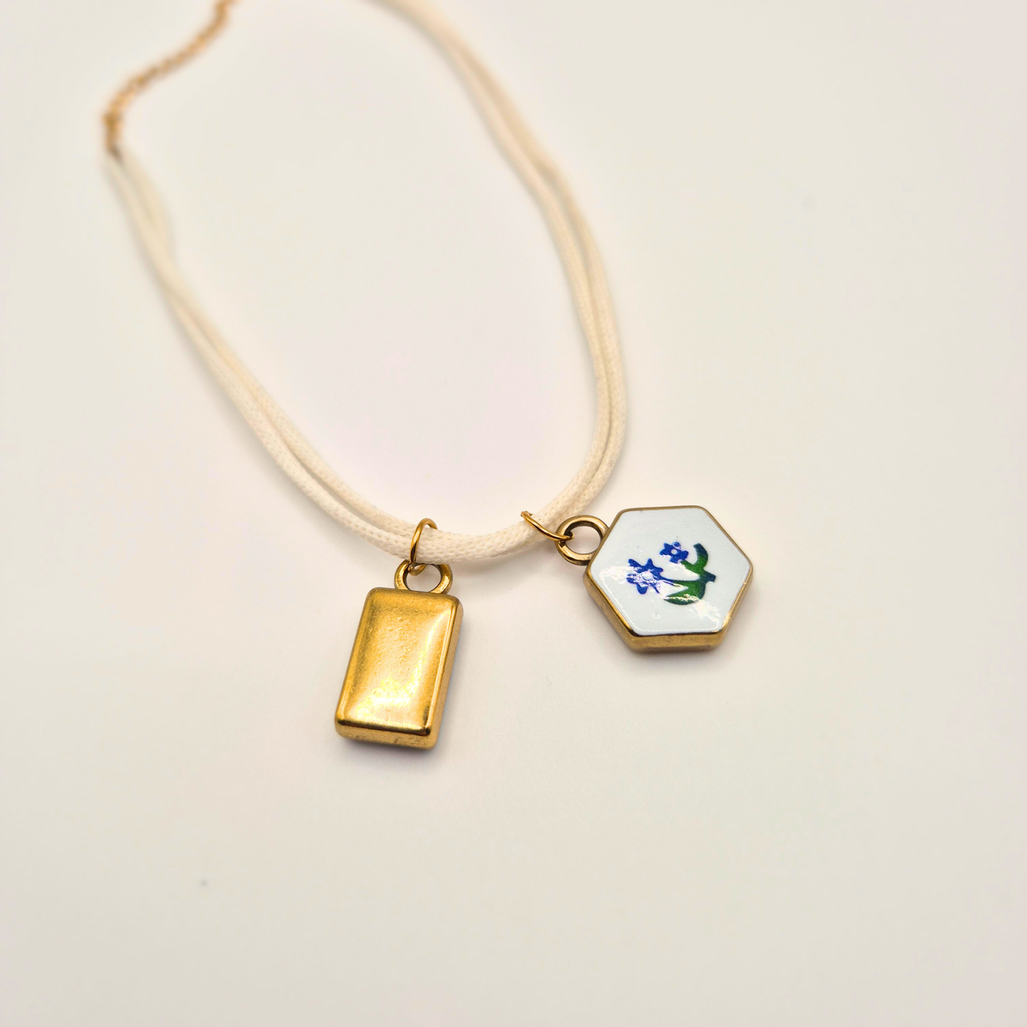 Choker Lunatica - Fiori