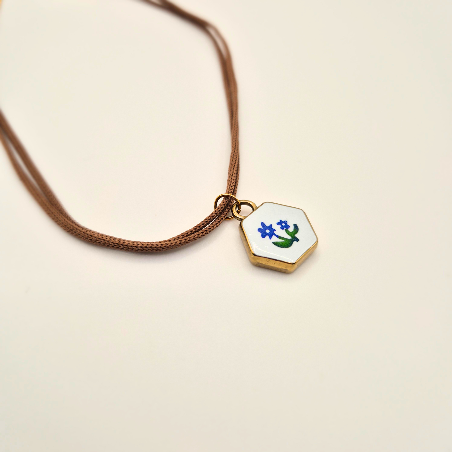Choker Lunatica - Fiori