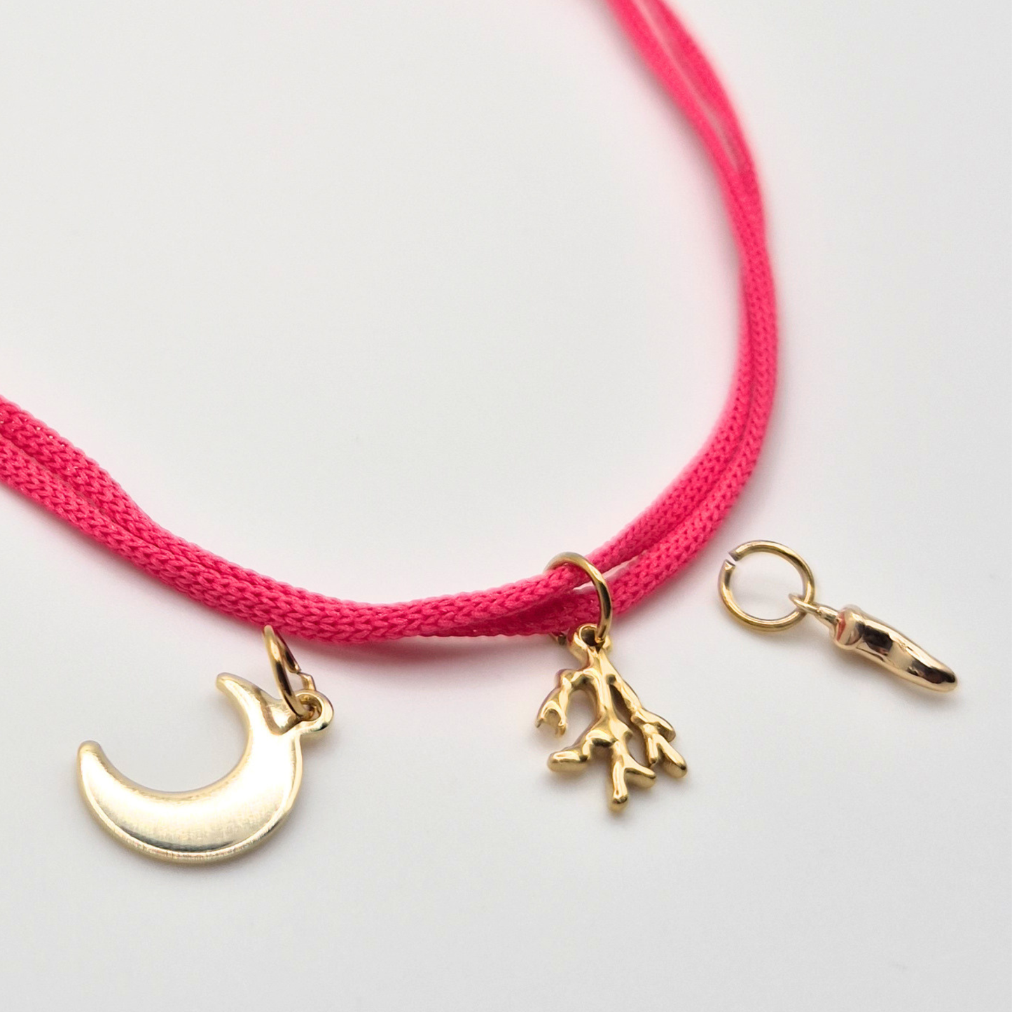 Charm Corallo