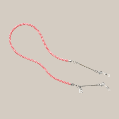 Cordino Occhiali Click&Change - ARGENTO