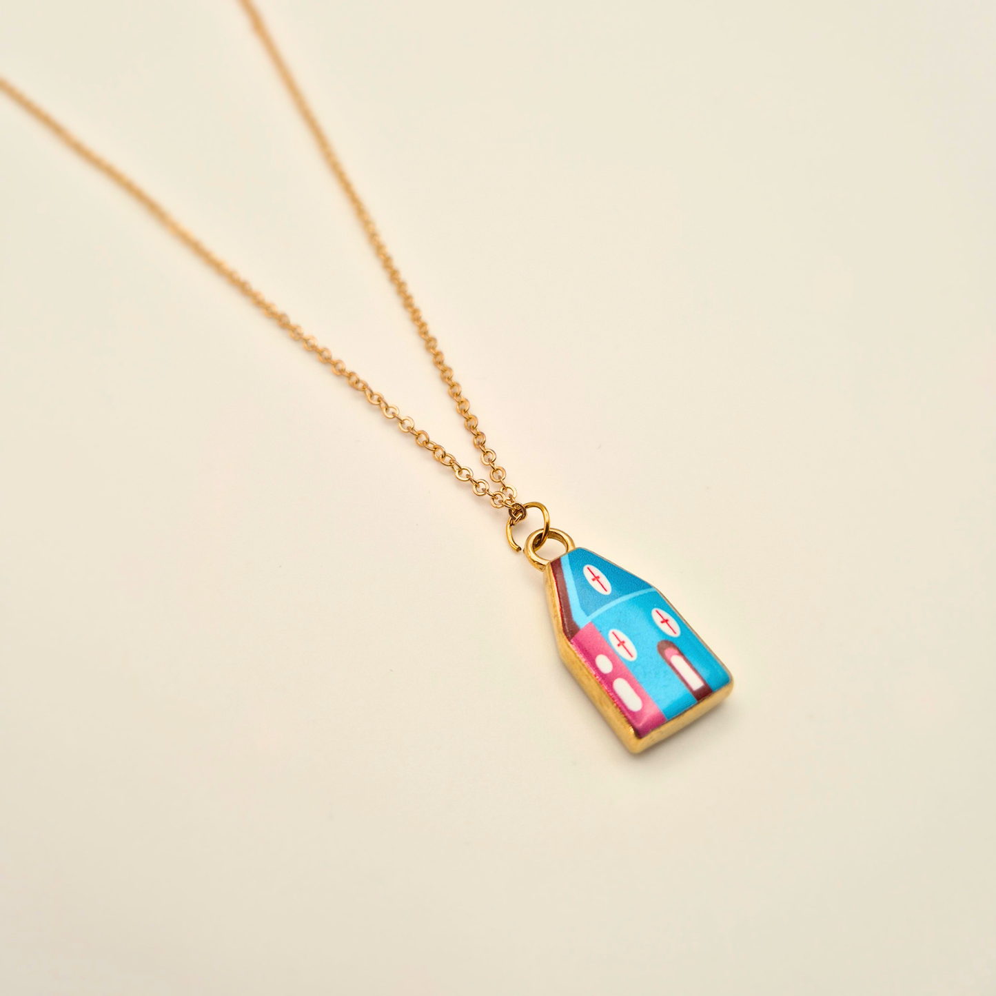 Collana Casetta
