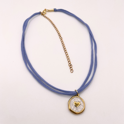 Choker Lunatica – Cuori