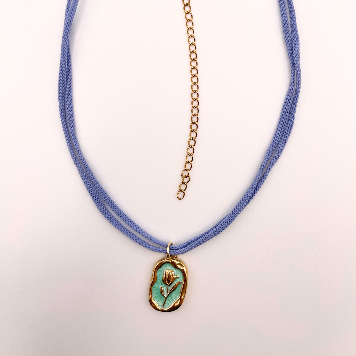 Choker Lunatica – Fiori
