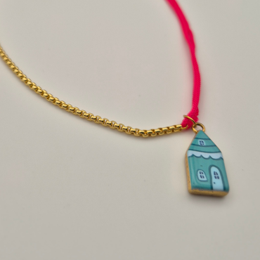 Charm Casita Verde