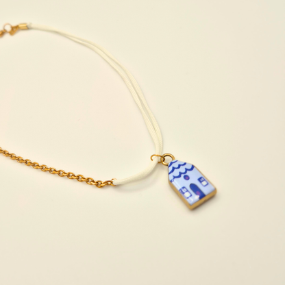 Collana Bipolare - Casa Azzurra