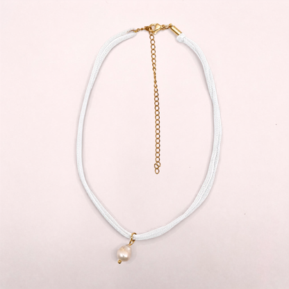 Choker Lunatica – Perla di Fiume