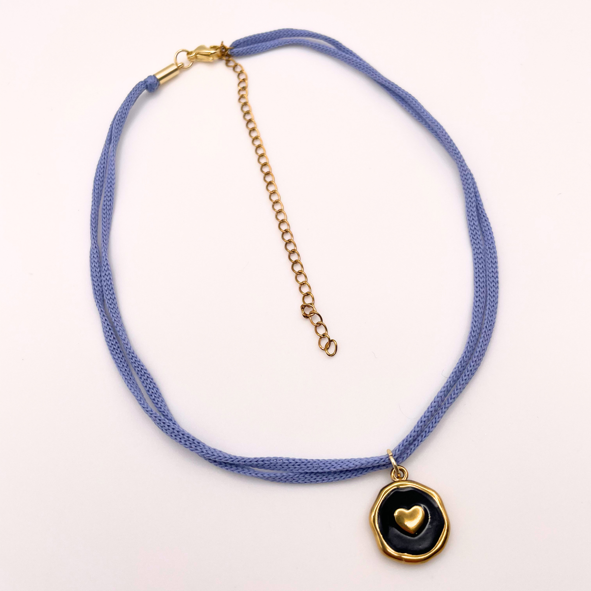 Choker Lunatica – Cuori