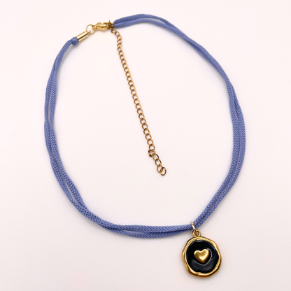 Choker Lunatica – Cuori