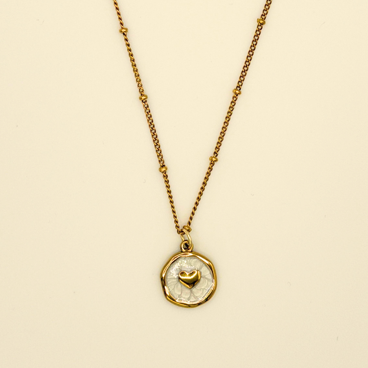 Catena nodi con Charm a Scelta