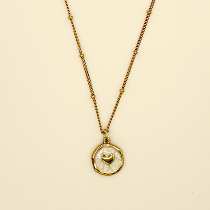 Catena nodi con Charm a Scelta