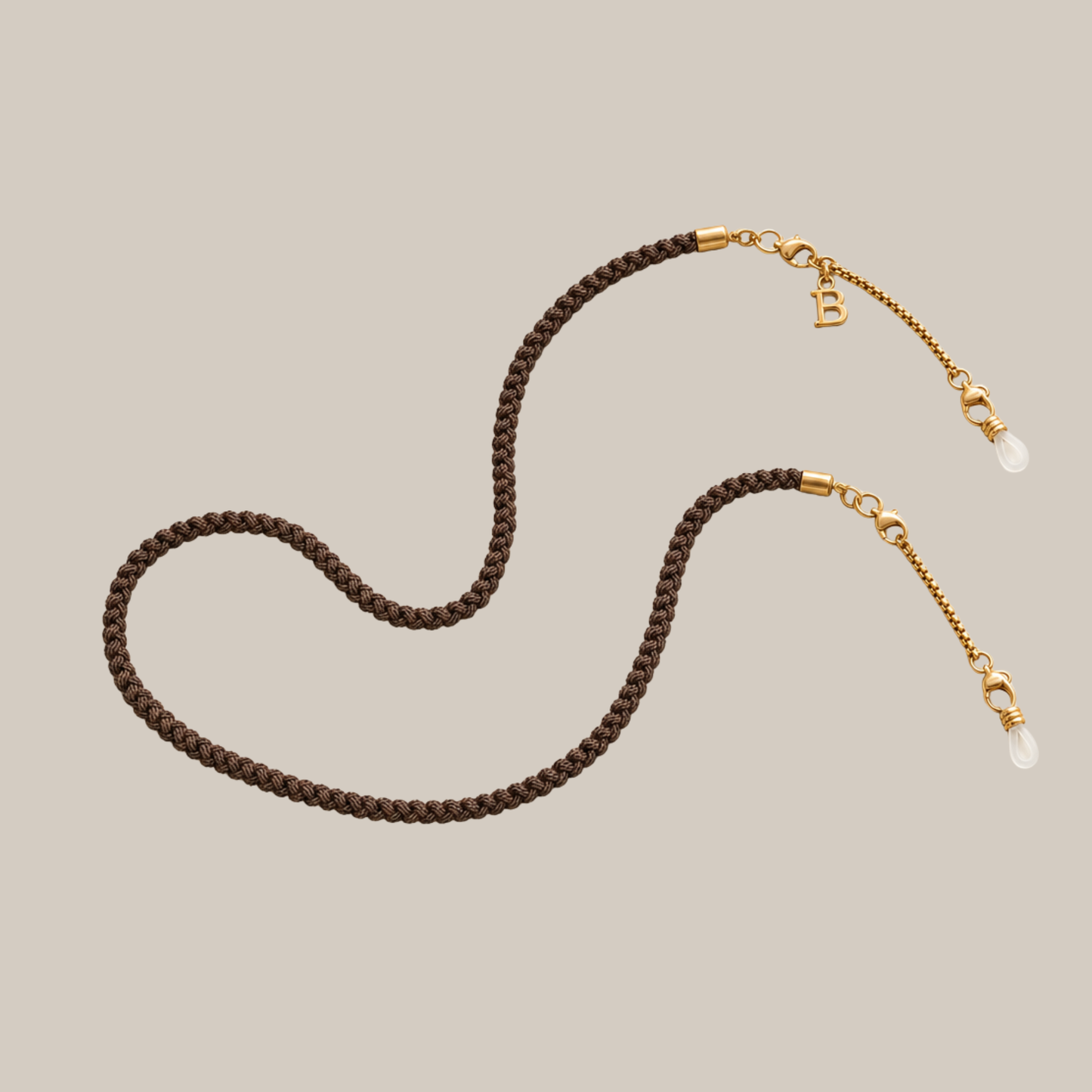 Cordino Occhiali Click&Change - ORO